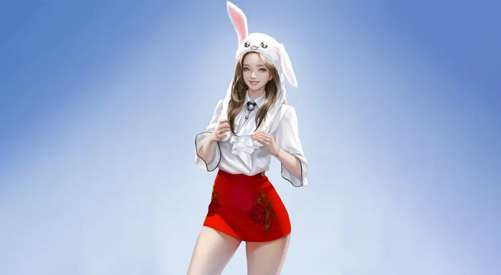 Wallpaper Anime Gadis 4K Wallpaper anime gadis resolusi 4k