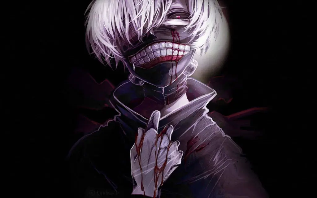 Wallpaper Anime Cewek Gelap yang Cantik Wallpaper Anime Cewek Gelap yang Cantik