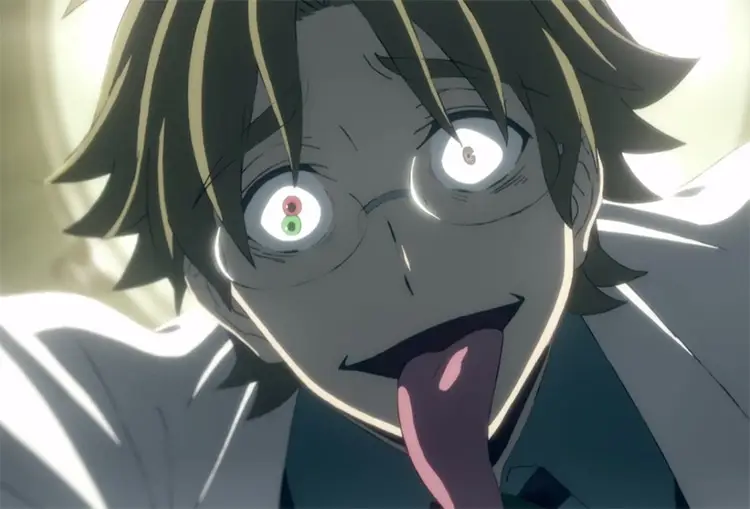 Para tokoh utama dalam anime bertema kedokteran Karakter anime dokter dan perawat