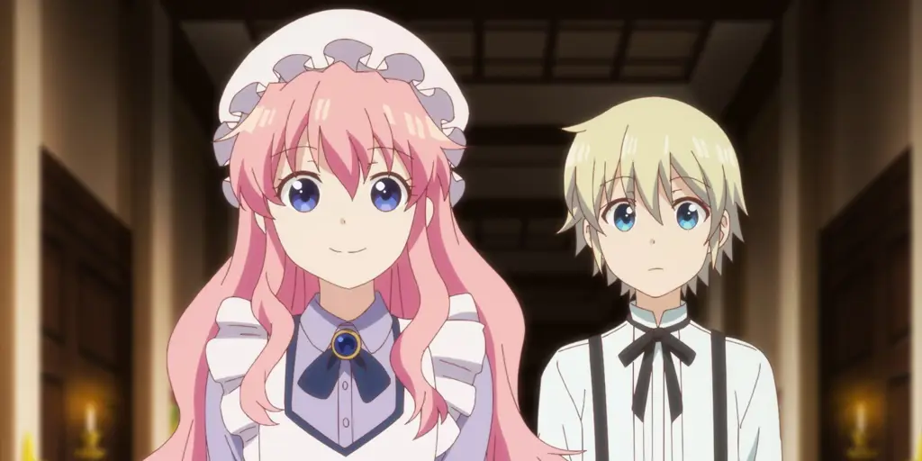 Rumah sakit yang menjadi latar dalam anime Suasana rumah sakit di anime