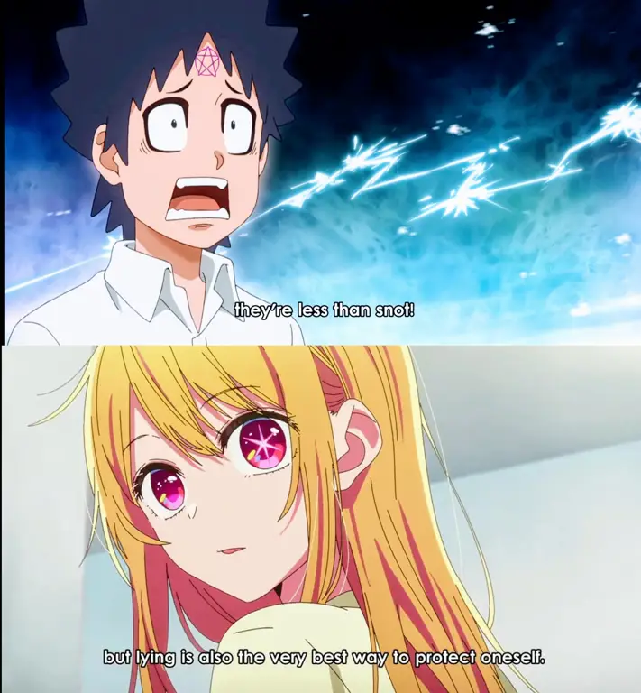 Menonton Anime dengan Bertanggung Jawab Gambar tentang menonton anime dengan bertanggung jawab