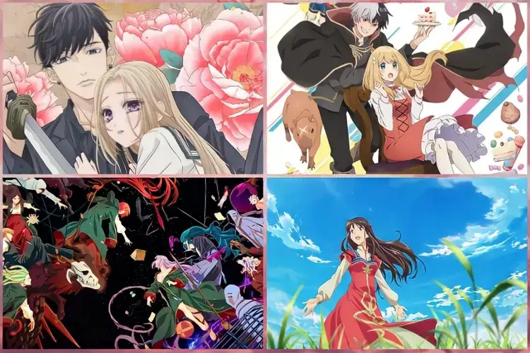 Kisah Cinta Romantis di Musim Gugur 2018 Gambar anime romantis musim gugur 2018