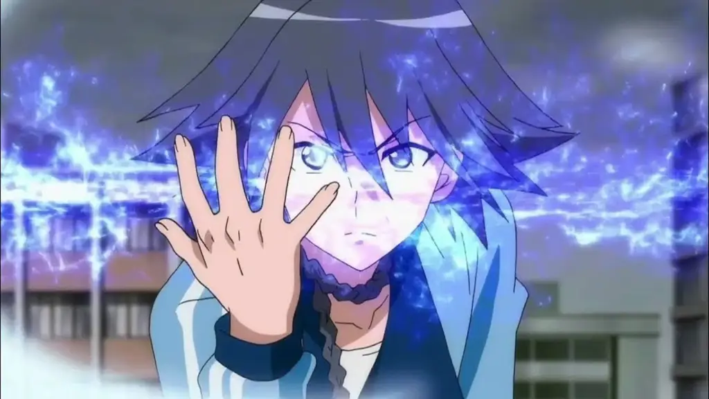 Karakter Anime Sekolah Sihir Gambar karakter anime sekolah sihir