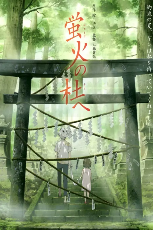 Daftar film anime yang mengharukan Rekomendasi film anime sedih
