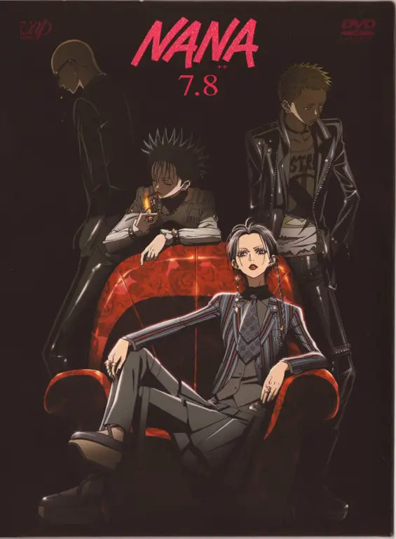 Poster anime Nana