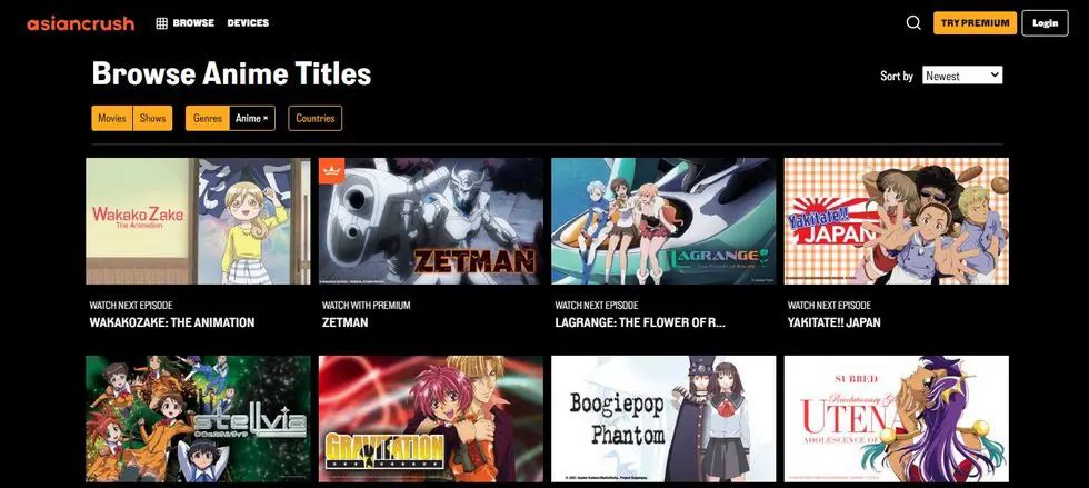 Streaming Anime Sub Indo Gratis? Situs Ini Pilihannya!