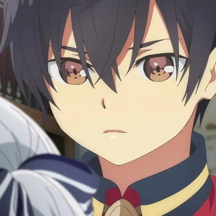 Karakter utama Rio dalam anime Seirei Gensouki Karakter Rio dari anime Seirei Gensouki