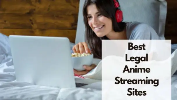 Alternatif aman untuk menonton anime Perbandingan layanan streaming anime legal