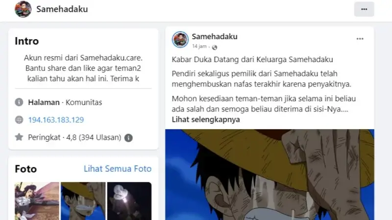 Samehadaku vs. Situs Nonton Anime Lain: Perbandingan Fitur dan Kualitas