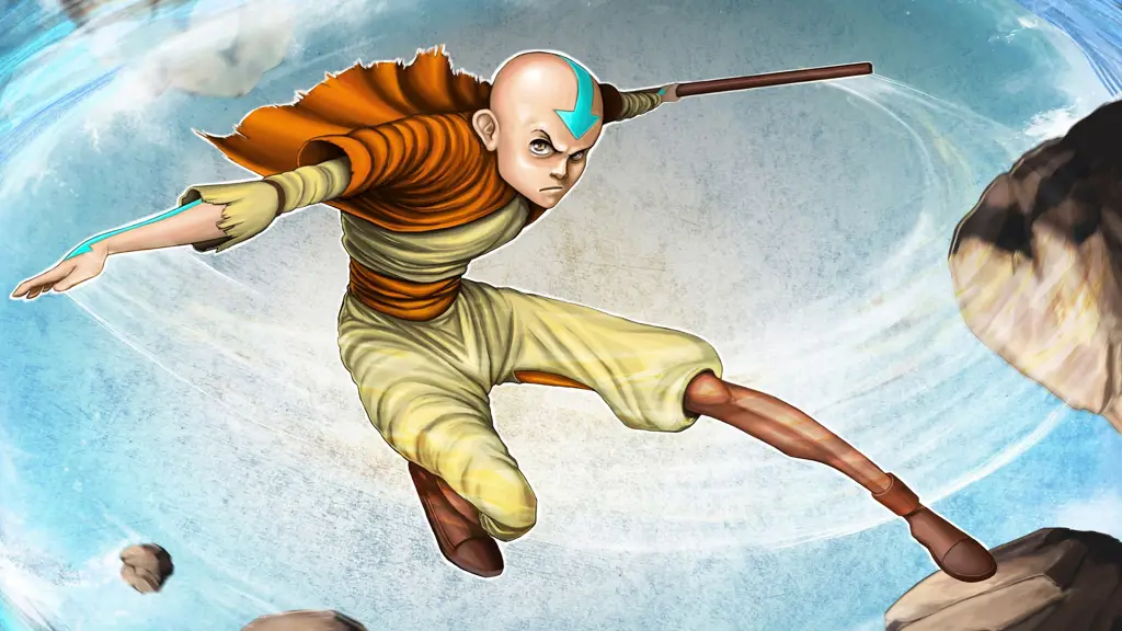 Nonton Anime Avatar: Panduan Terbaik Streaming Avatar di Indonesia