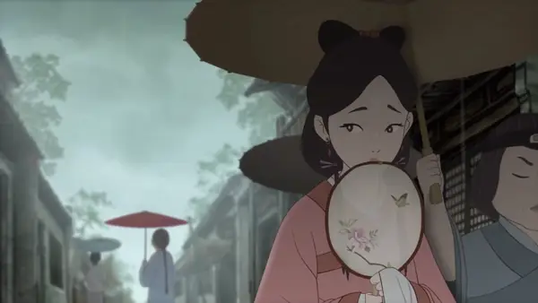 Karakter Anime Cina yang Ikonik Gambar karakter-karakter anime Cina