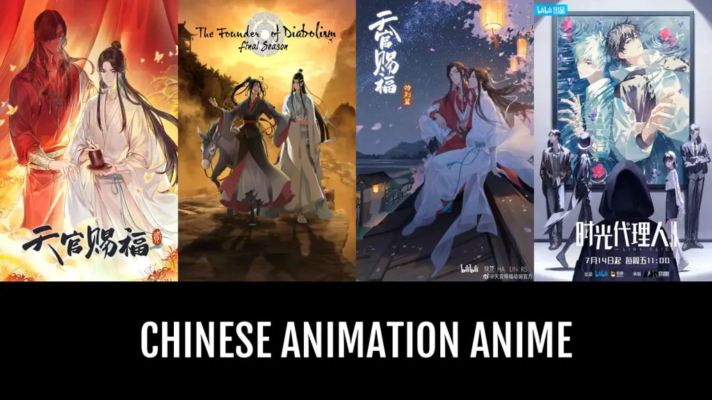 Kualitas animasi anime Cina yang semakin meningkat Studio animasi Cina terbaik