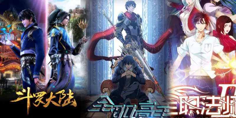 Rekomendasi Website Streaming Anime China Situs web terbaik untuk menonton anime China