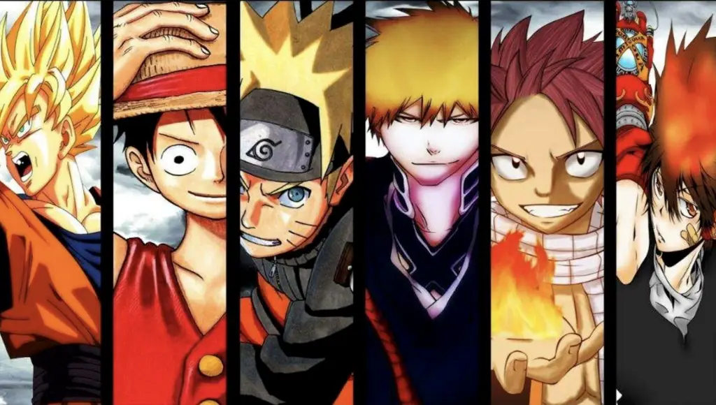 Daftar anime terbaik sepanjang masa Anime terbaik sepanjang masa
