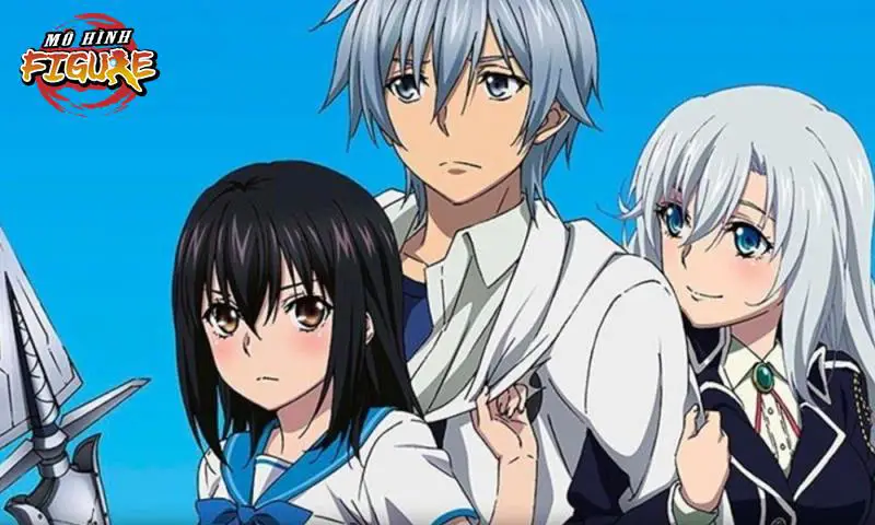 Daftar karakter anime harem populer Gambar karakter anime harem terbaik