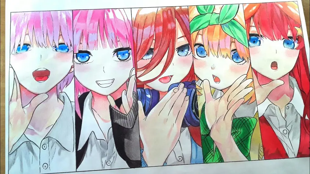 Kenapa Harus Nonton Gotoubun no Hanayome? Alasan Wajib Tonton!