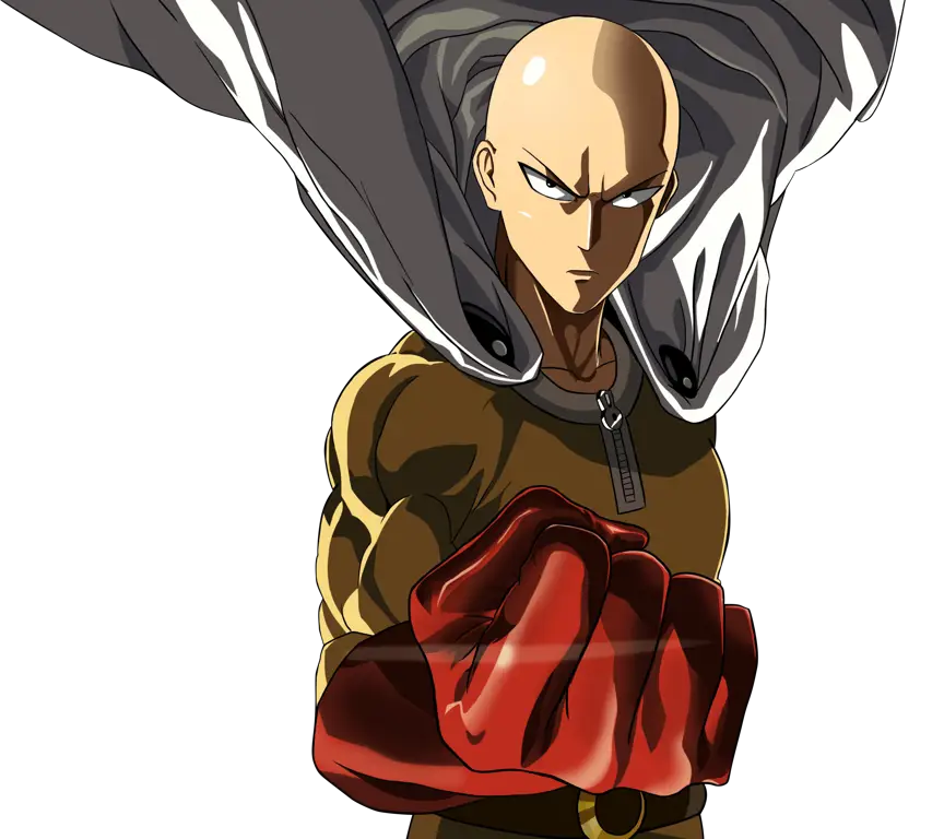 Karakter-karakter pendukung dalam One Punch Man Berbagai karakter di One Punch Man