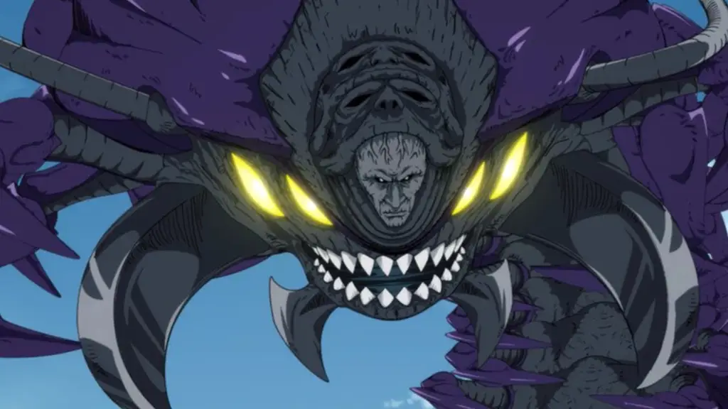 Akurasi dan detail animasi dalam setiap adegan pertarungan Adegan pertarungan seru di One Punch Man