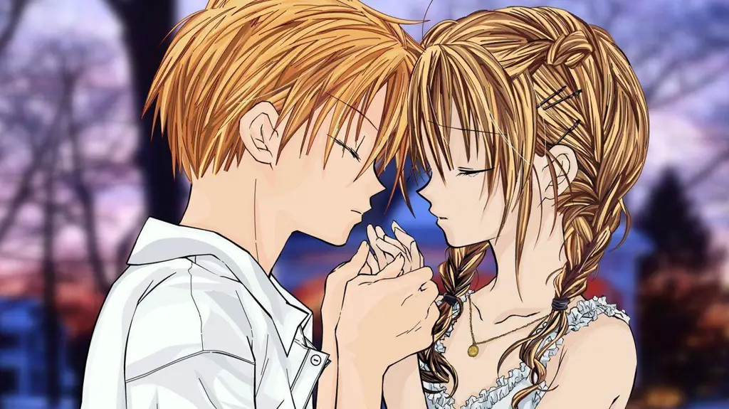 Kisah Cinta yang Menyentuh dalam Anime Adegan romantis dalam anime
